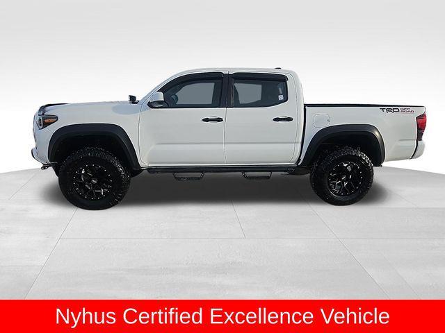 used 2016 Toyota Tacoma car, priced at $24,999