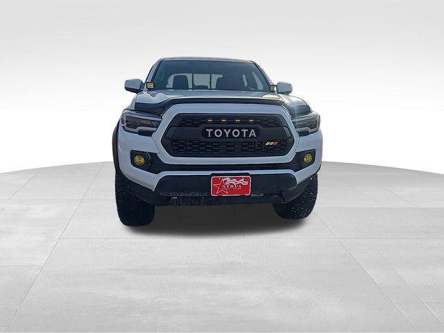 used 2016 Toyota Tacoma car, priced at $24,999