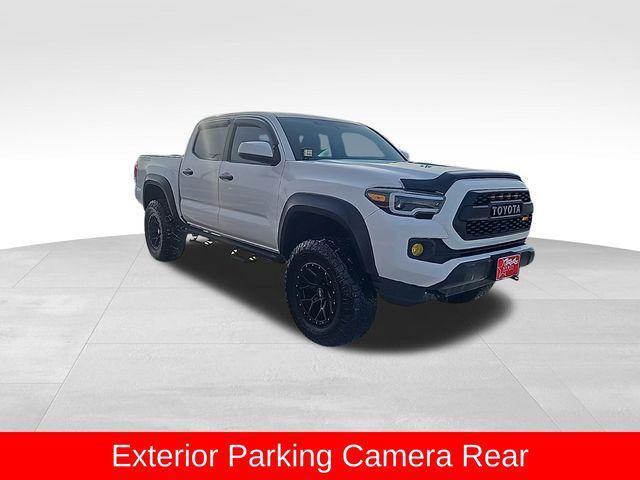 used 2016 Toyota Tacoma car, priced at $24,999