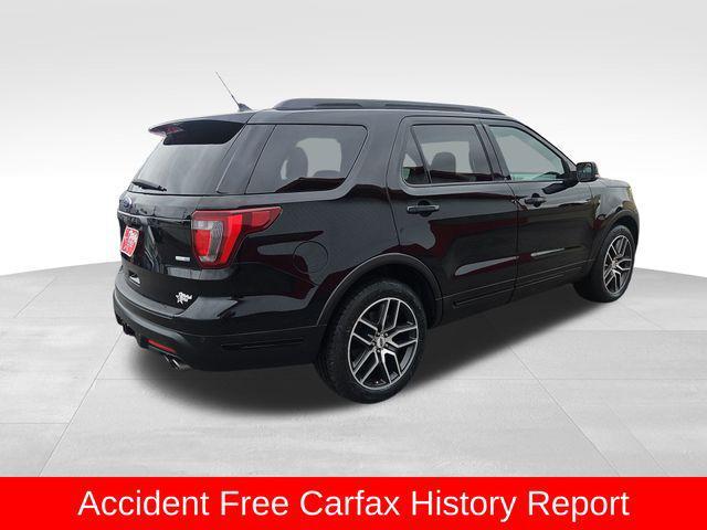 used 2019 Ford Explorer car, priced at $22,997