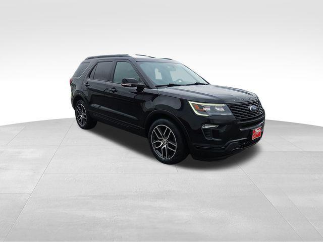used 2019 Ford Explorer car, priced at $22,997
