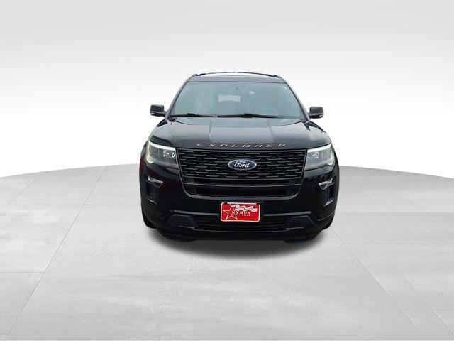 used 2019 Ford Explorer car, priced at $22,997