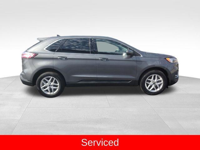 used 2023 Ford Edge car, priced at $28,000