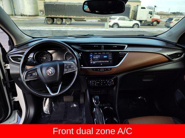 used 2021 Buick Encore GX car, priced at $21,000