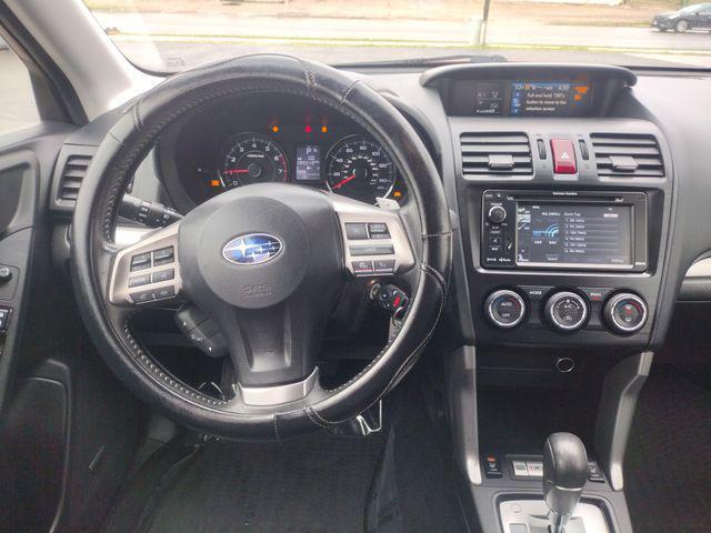 used 2014 Subaru Forester car, priced at $15,806