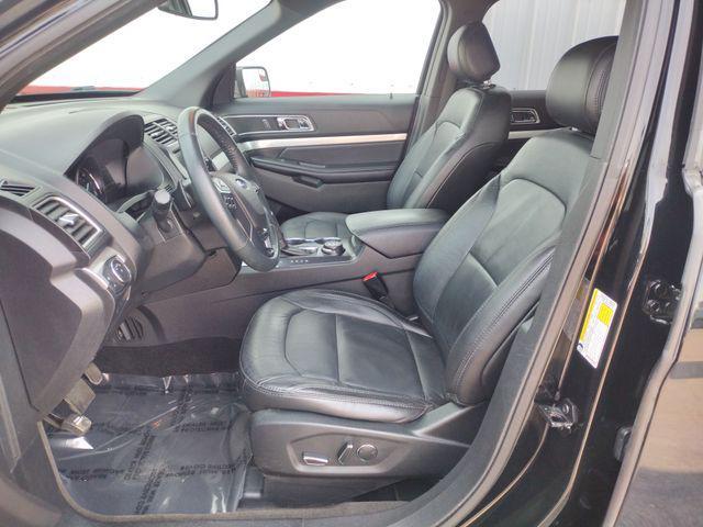 used 2017 Ford Explorer car, priced at $18,232