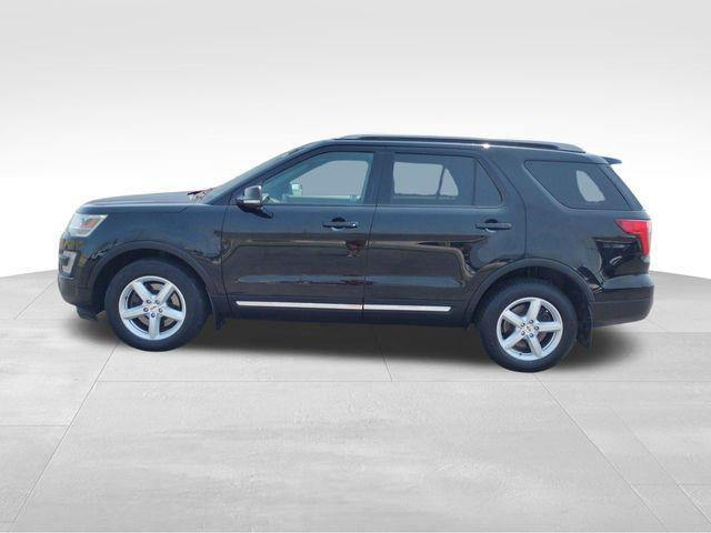 used 2017 Ford Explorer car, priced at $18,232