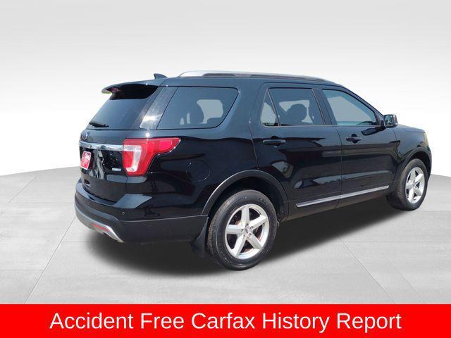 used 2017 Ford Explorer car, priced at $18,232
