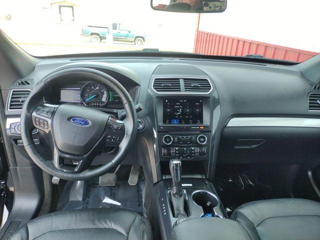 used 2017 Ford Explorer car, priced at $18,232