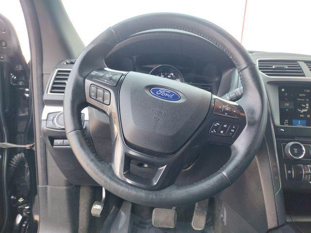 used 2017 Ford Explorer car, priced at $18,232