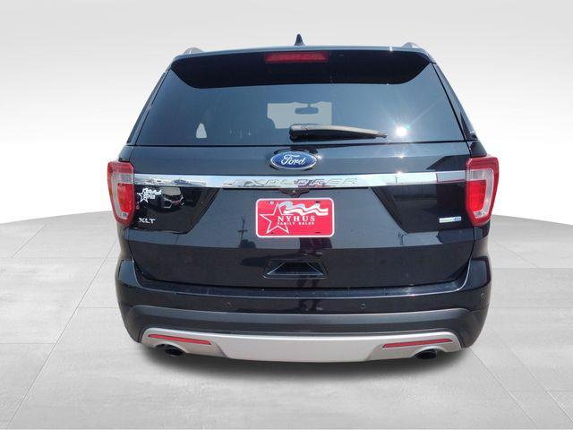 used 2017 Ford Explorer car, priced at $18,232