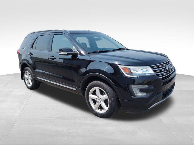 used 2017 Ford Explorer car, priced at $18,232