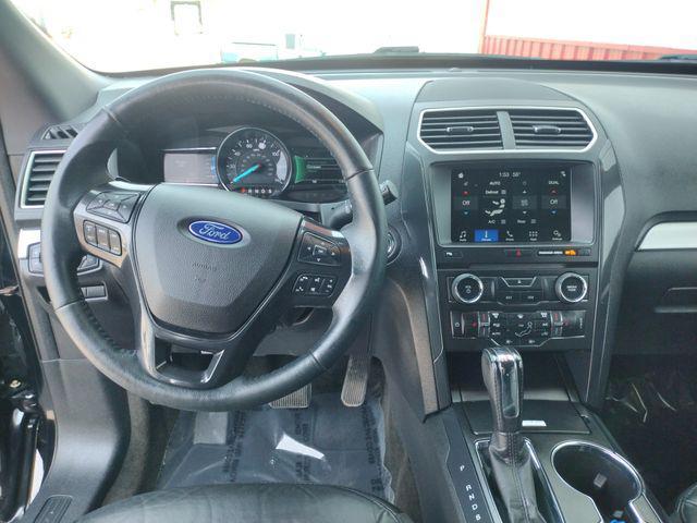 used 2017 Ford Explorer car, priced at $18,232
