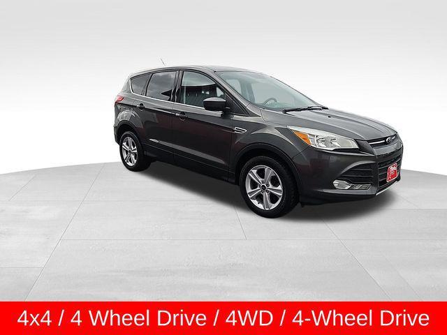 used 2016 Ford Escape car, priced at $12,750