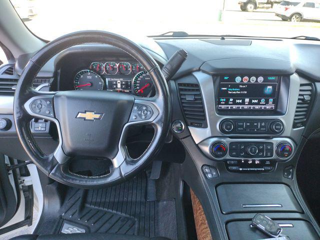 used 2018 Chevrolet Tahoe car, priced at $30,839