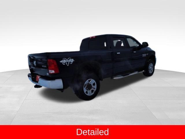 used 2016 Ram 2500 car, priced at $22,298