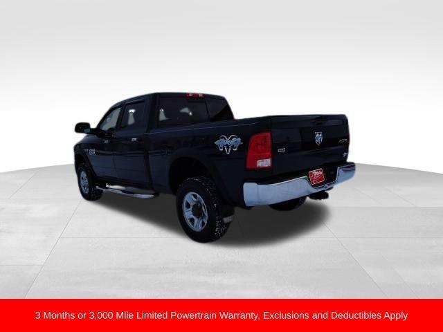 used 2016 Ram 2500 car, priced at $22,298