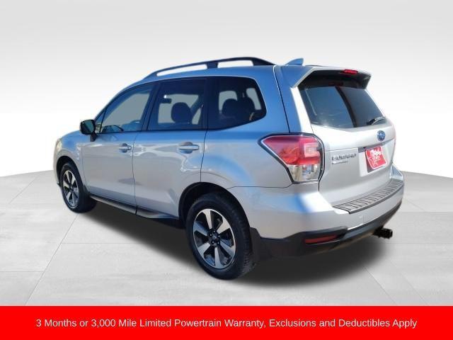 used 2018 Subaru Forester car, priced at $18,797