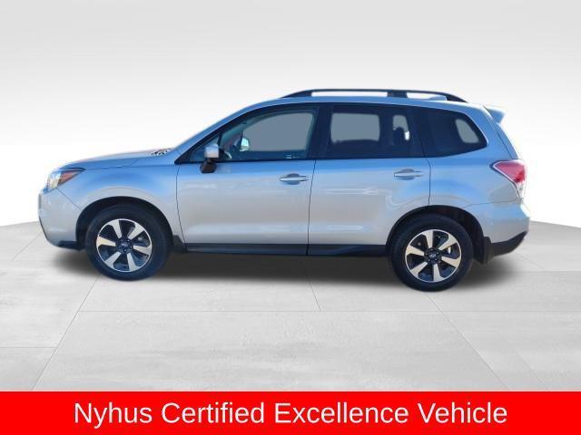 used 2018 Subaru Forester car, priced at $18,797