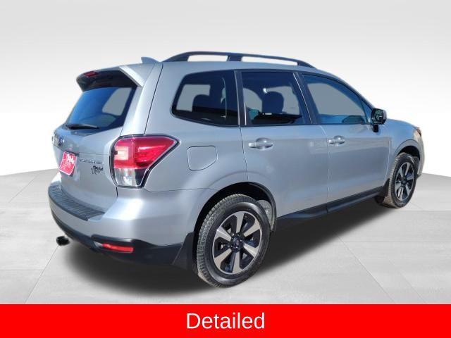 used 2018 Subaru Forester car, priced at $18,797