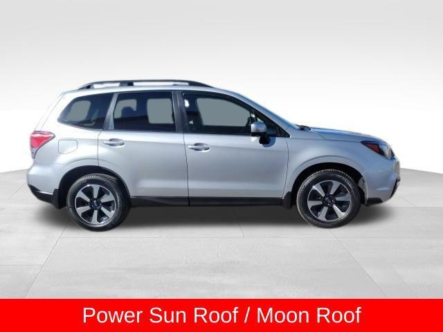 used 2018 Subaru Forester car, priced at $18,797