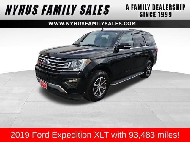 used 2019 Ford Expedition car, priced at $25,971