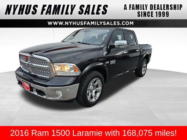used 2016 Ram 1500 car, priced at $18,997