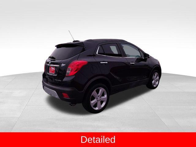 used 2015 Buick Encore car, priced at $10,552