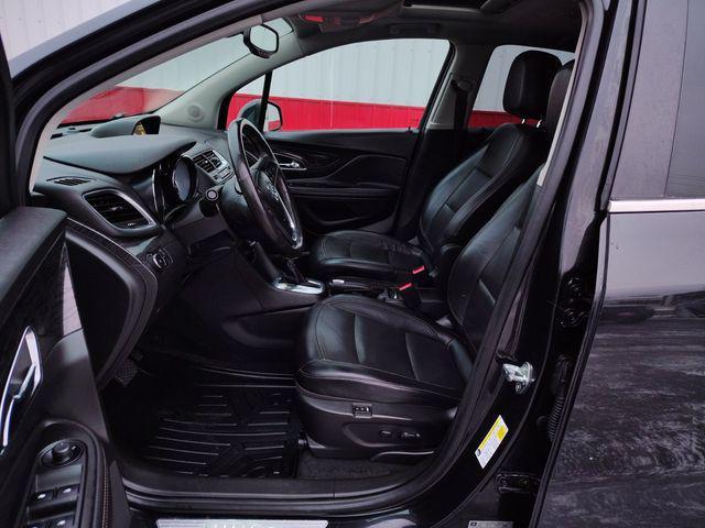 used 2015 Buick Encore car, priced at $12,182