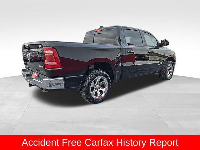 used 2019 Ram 1500 car, priced at $28,000