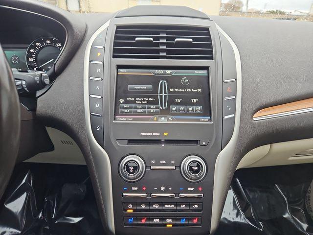 used 2015 Lincoln MKC car, priced at $17,149
