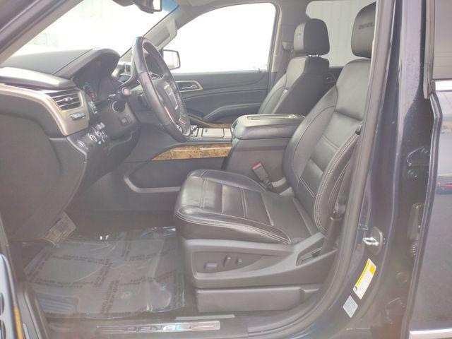 used 2017 GMC Yukon car, priced at $34,353