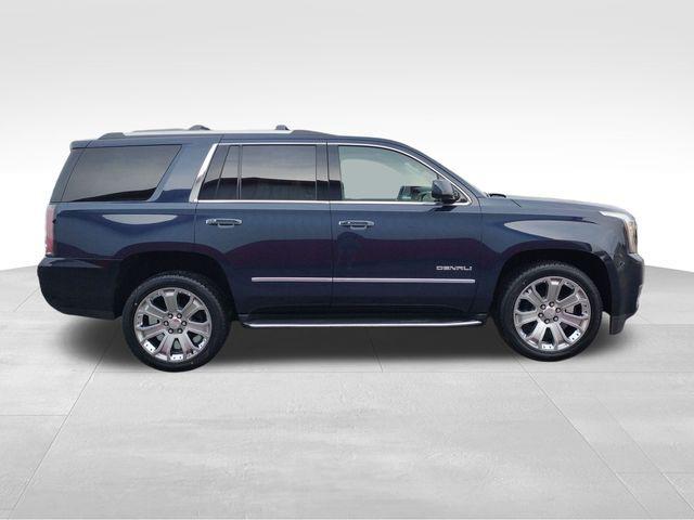 used 2017 GMC Yukon car, priced at $34,353