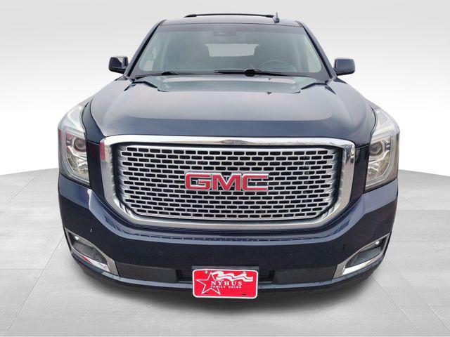 used 2017 GMC Yukon car, priced at $34,353