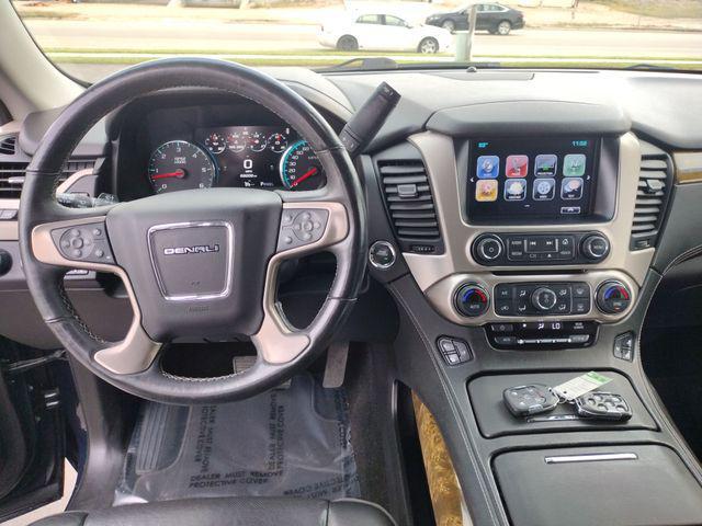 used 2017 GMC Yukon car, priced at $34,353