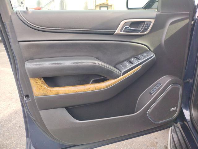 used 2017 GMC Yukon car, priced at $34,353