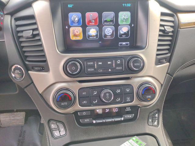 used 2017 GMC Yukon car, priced at $34,353
