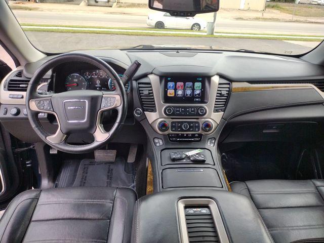 used 2017 GMC Yukon car, priced at $34,353