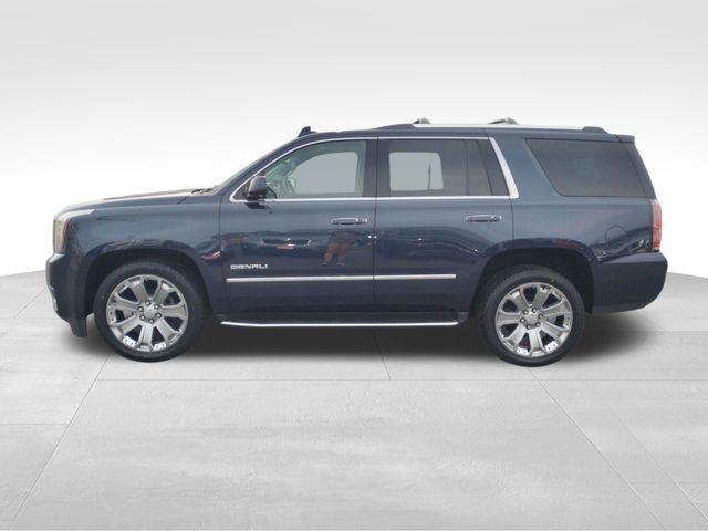 used 2017 GMC Yukon car, priced at $34,353