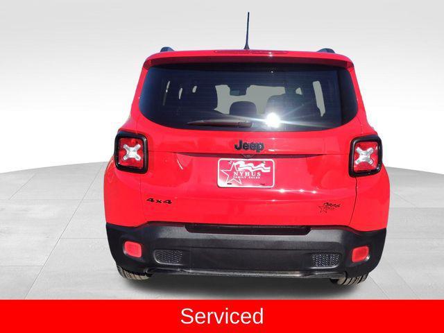 used 2017 Jeep Renegade car, priced at $16,000