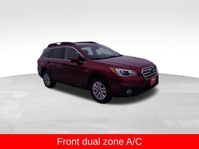 used 2015 Subaru Outback car, priced at $13,500