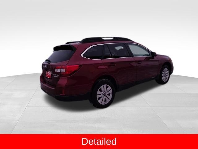 used 2015 Subaru Outback car, priced at $13,500