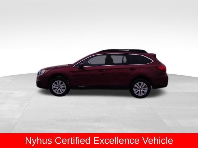 used 2015 Subaru Outback car, priced at $13,500