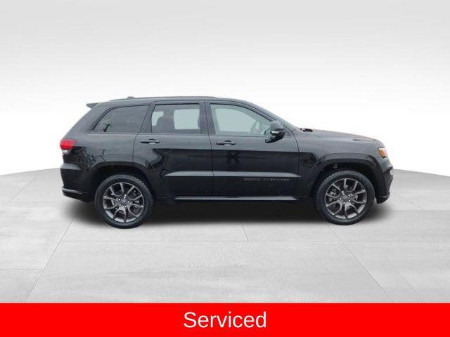 used 2021 Jeep Grand Cherokee car, priced at $38,000