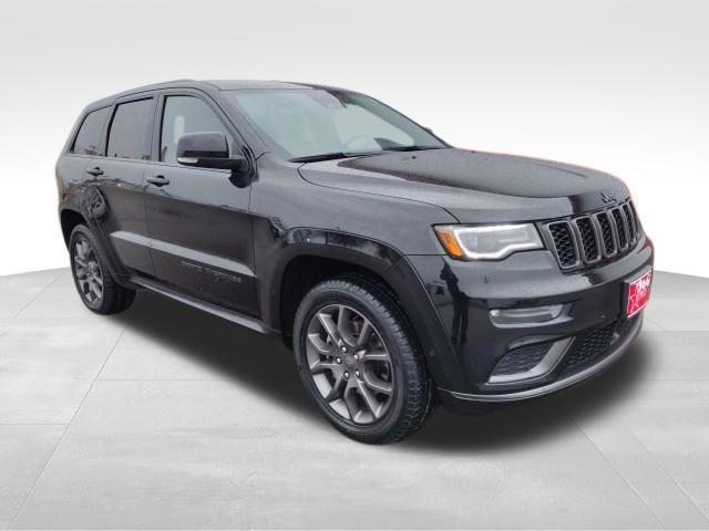 used 2021 Jeep Grand Cherokee car, priced at $33,773