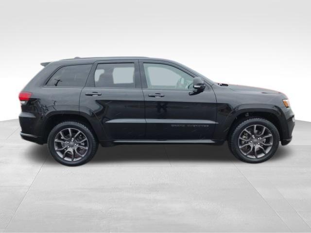 used 2021 Jeep Grand Cherokee car, priced at $33,773