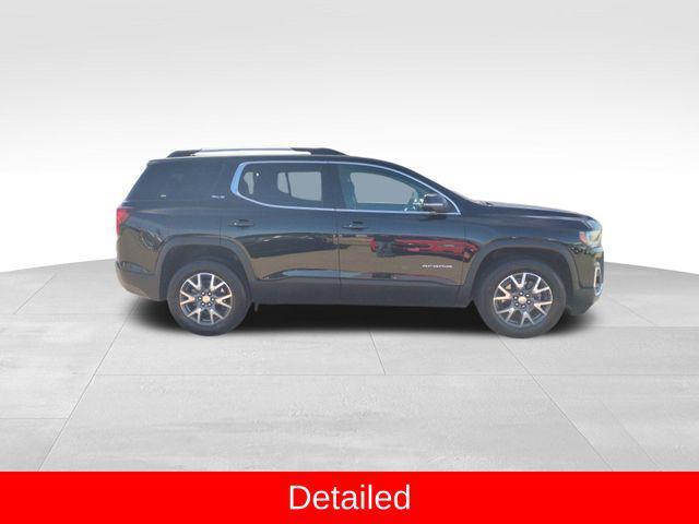 used 2021 GMC Acadia car, priced at $25,000