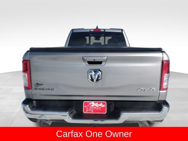 used 2022 Ram 1500 car, priced at $30,456