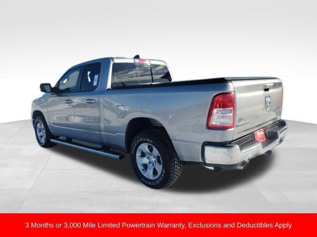 used 2022 Ram 1500 car, priced at $30,456