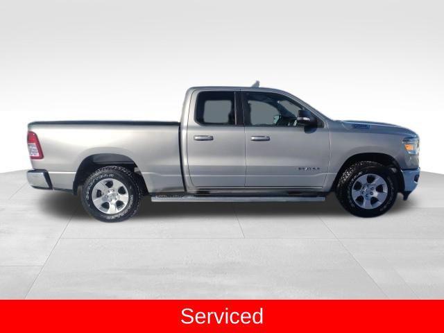 used 2022 Ram 1500 car, priced at $30,456